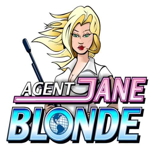 Agent Jane Blonde play